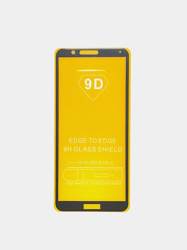 Защитное стекло 9D для Honor 7X