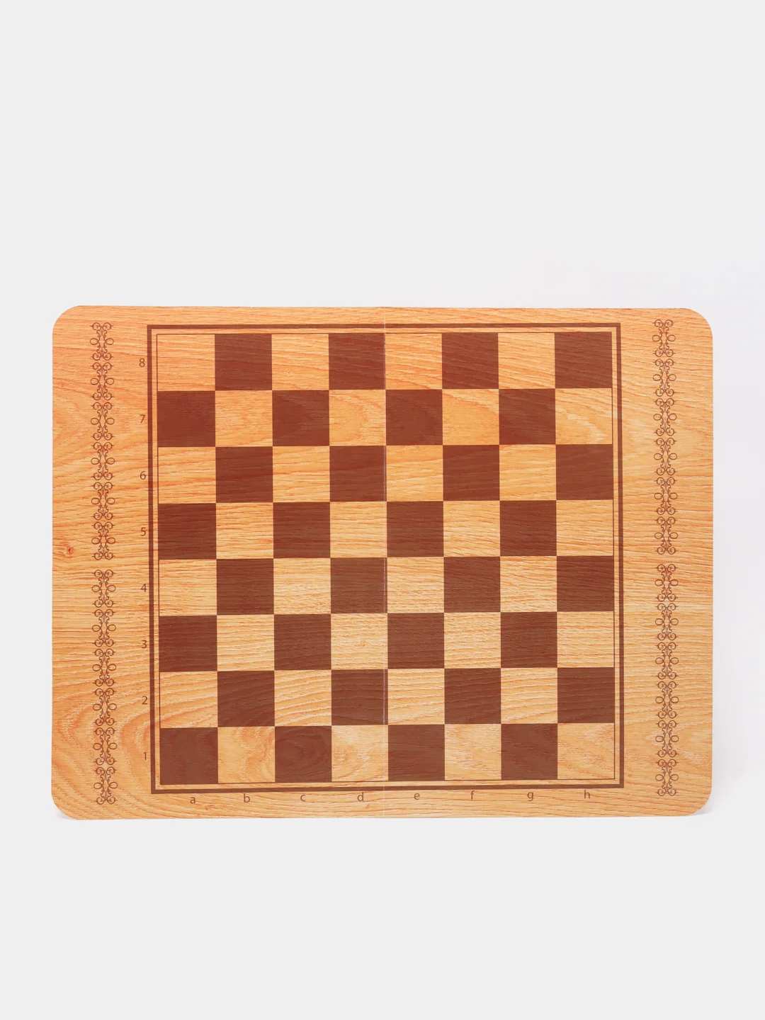 Игра настольная "Шашки и нарды", картон, 37 х 24 х 4 см