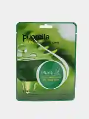 Маска для лица PUORELLA, с экстрактом алоэ