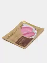 Патчи гидрогелевые для глаз Collagen Crystal, розовые
