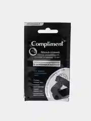 Маска-пленка для лица Compliment против раздражений, прыщей и черных точек, 9 гр