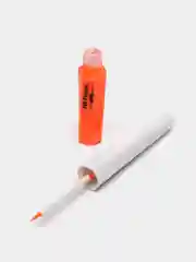 Оранжевый подводка для глаз цветная/ неоновые