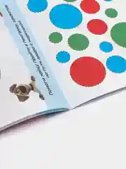 Желтый iq-блокнот детская книга с заданиями, Маша и Медведь 20 стр, 3+