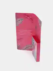 Конфетный конверт для денег