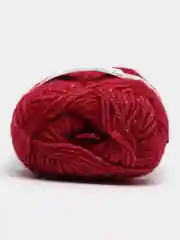 Красный пряжа YarnArt Silky Royal, 50г/140м, шелк Rayon и мериносовая шерсть