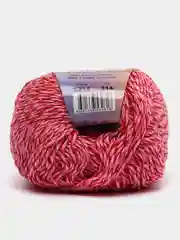 Красный пряжа YarnArt Baby cotton multicolor, 50г/165м, 50% акрил, 50% хлопок