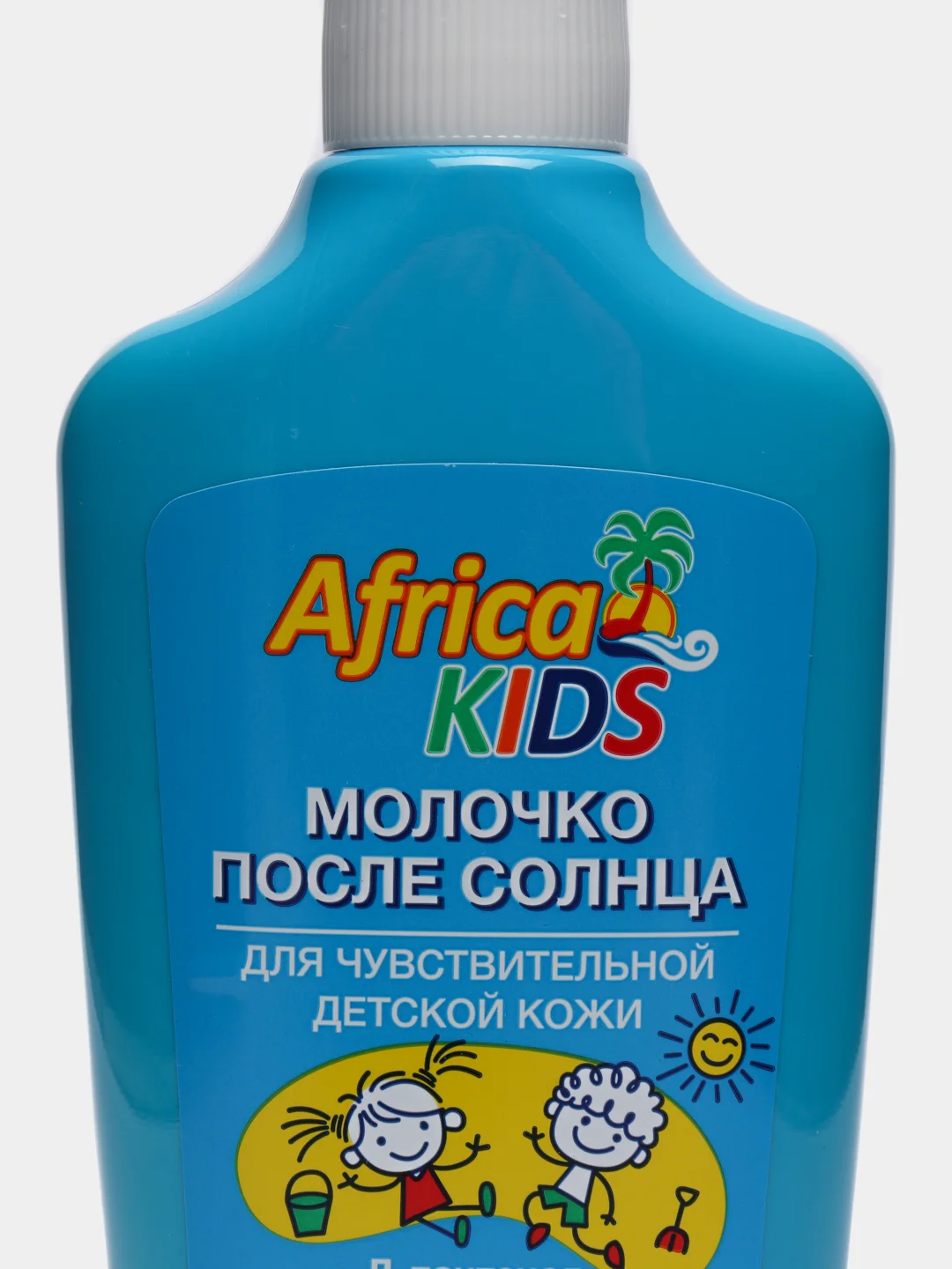 Флоресан Молочко после солнца Africa Kids 200 мл