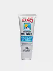 Флоресан Водостойкий Крем-блок от загара SPF 45 с витамином Е и D-пантенолом 60 мл