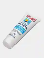 Флоресан Водостойкий Крем-блок от загара SPF 45 с витамином Е и D-пантенолом 60 мл
