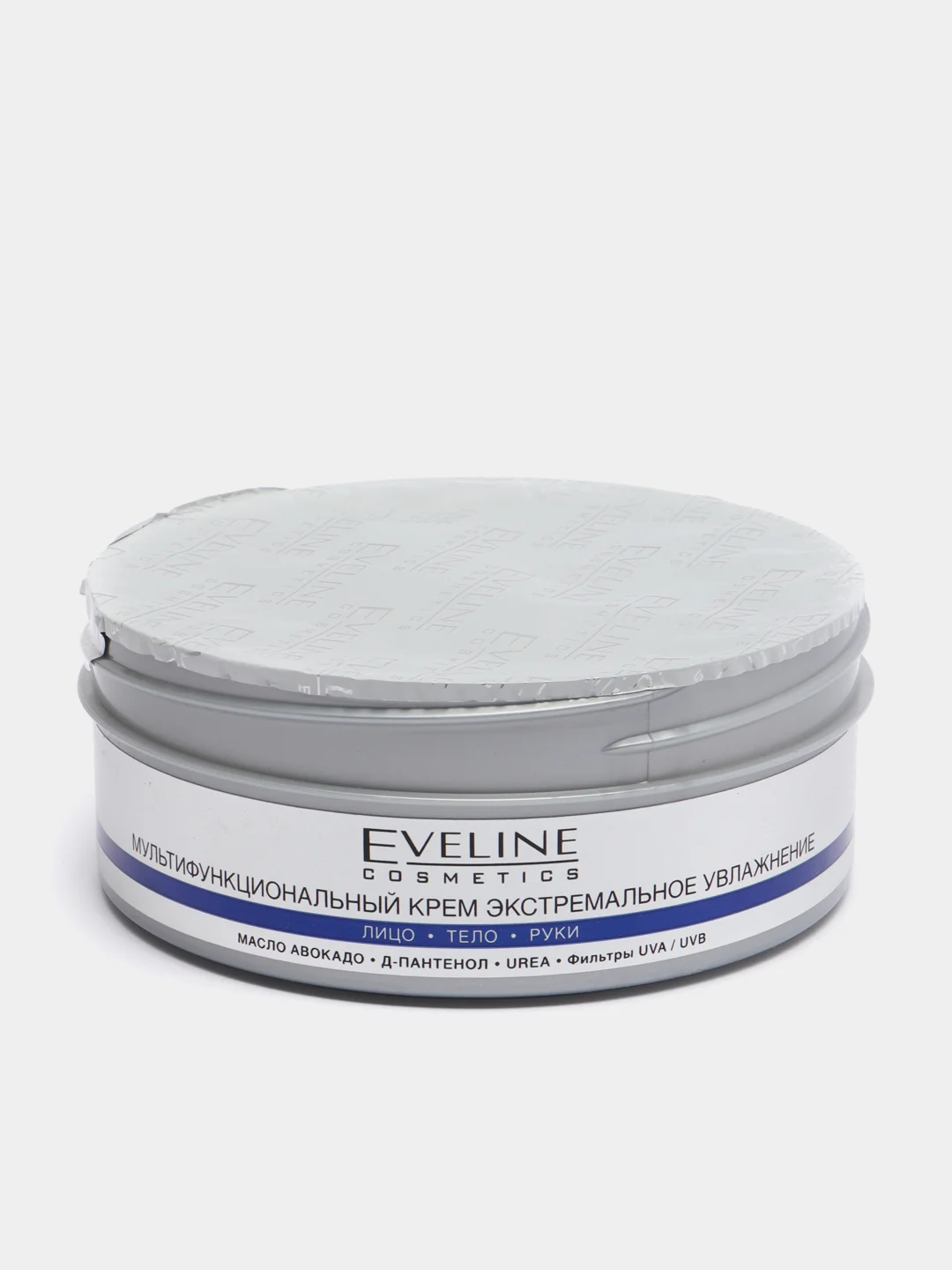 Eveline Cosmetics Men X-Treme Крем Увлажняющий Мультифункциональный для лица и тела, 200мл