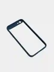 Синий iphone 7 / 8/SE 2020, 7 Plus / 8 Plus, 6/6s, 6 Plus / 6s Plus чехол пластиковый прозрачный