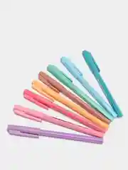 Синяя шариковая ручка "Pastel"