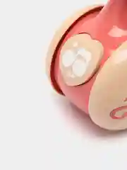 Развивающая игрушка неваляшка музыкальная игрушка  "Оленёнок Робби"
