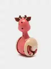 Развивающая игрушка неваляшка музыкальная игрушка  "Оленёнок Робби"