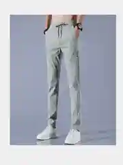 Мятный спортивные мужские штаны