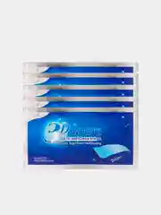 Отбеливающие полоски для зубов 3D White, 7 штук