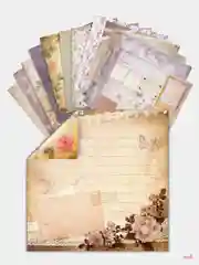 Набор для скрапбукинга "Винтаж"