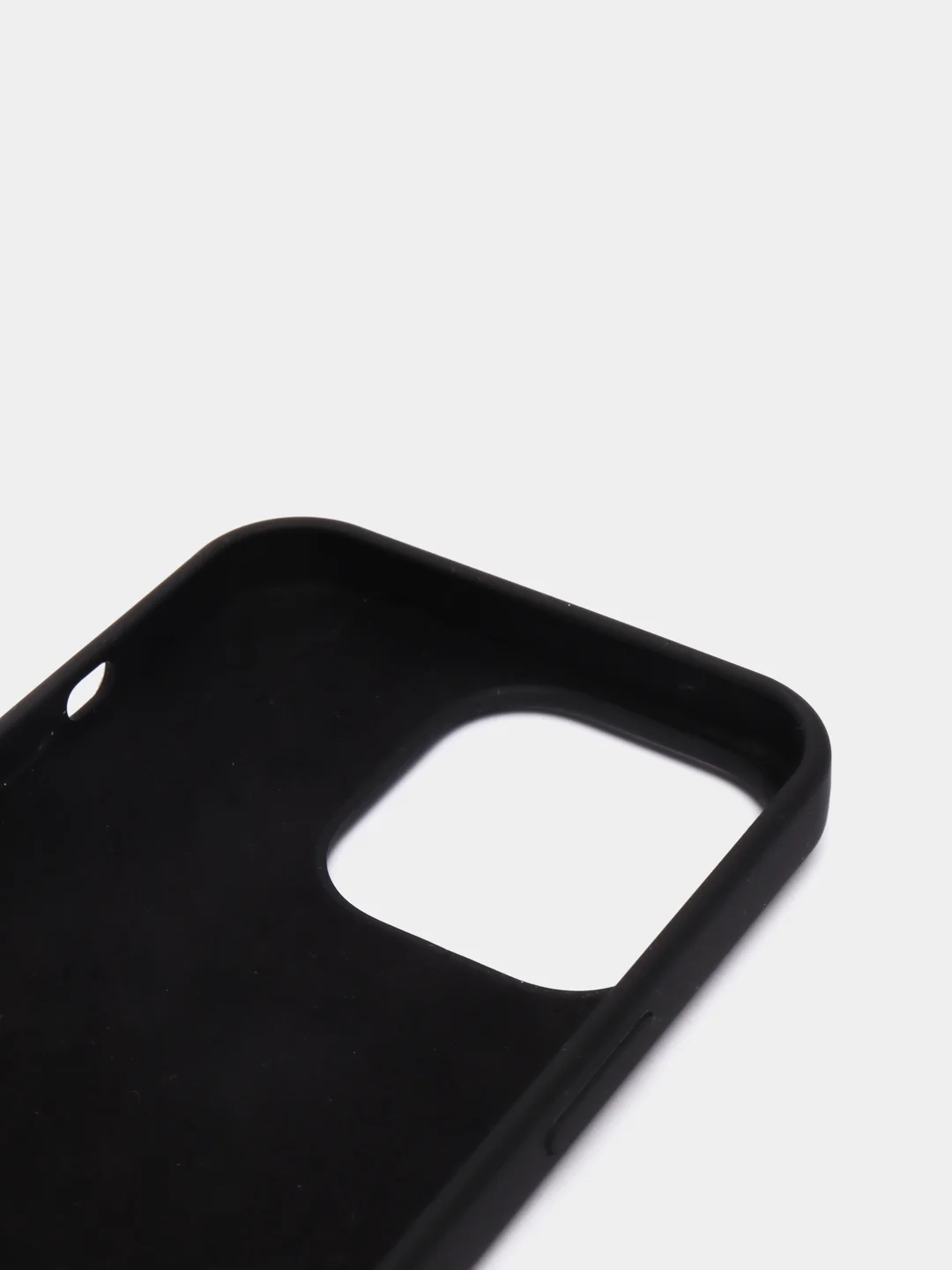 Чехол для iPhone 13 Pro 6.1", силиконовый матовый без логотипа "Премиум"