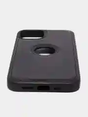 Красный кожаный чехол для айфон iPhone 11, 13, 14, 12/12Pro, 11 Pro Max, 12 Pro Max, 14 Max