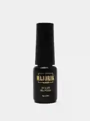 Гель лак для ногтей Majorik 8g, молочный белый серый бежевый розовый нюд френч