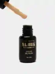 Гель лак для ногтей Majorik 8g, молочный белый серый бежевый розовый нюд френч