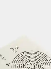 Временная переводная светящаяся татуировка на тело "Разное-8" 12х7.5 см