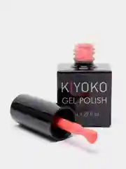Гель лак для ногтей, гель-лак KIYOKO, 10g (1-30) белый черный коралл бордо коричневый