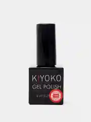Гель лак для ногтей, гель-лак KIYOKO, 10g (1-30) белый черный коралл бордо коричневый