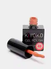 Гель лак для ногтей, гель-лак KIYOKO, 10g (1-30) белый черный коралл бордо коричневый