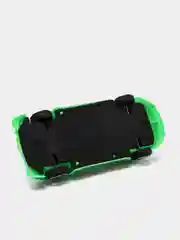 Салатовый инерционная машинка