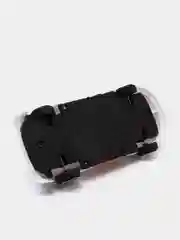 Белый инерционная машинка