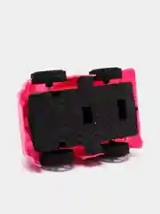 Розовый инерционная машинка