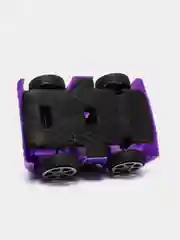 Фиолетовый инерционная машинка