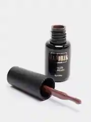 Гель лак для ногтей Majorik 8g белый черный бежевый коричневый бордовый розовый с шиммером