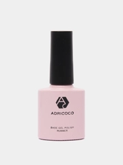 Основа для гель-лака, база ADRICOCO Rubber Pro