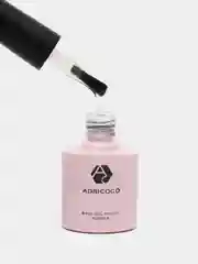 Основа для гель-лака, база ADRICOCO Rubber Pro