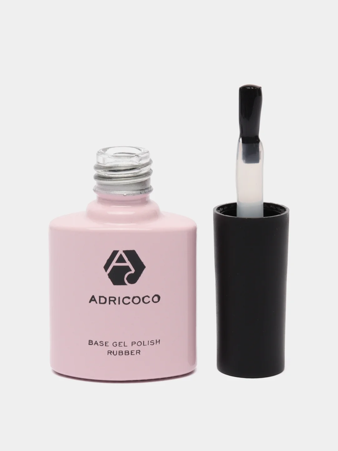 Основа для гель-лака, база ADRICOCO Rubber Pro