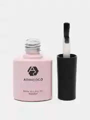 Основа для гель-лака, база ADRICOCO Rubber Pro