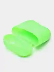 Лайм силиконовый чехол для Apple AirPods 1 и AirPods 2