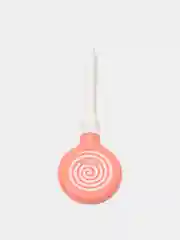 Кораллово-розовый lollipop/цветная подводка для глаз, Водостойкая Подводка для глаз