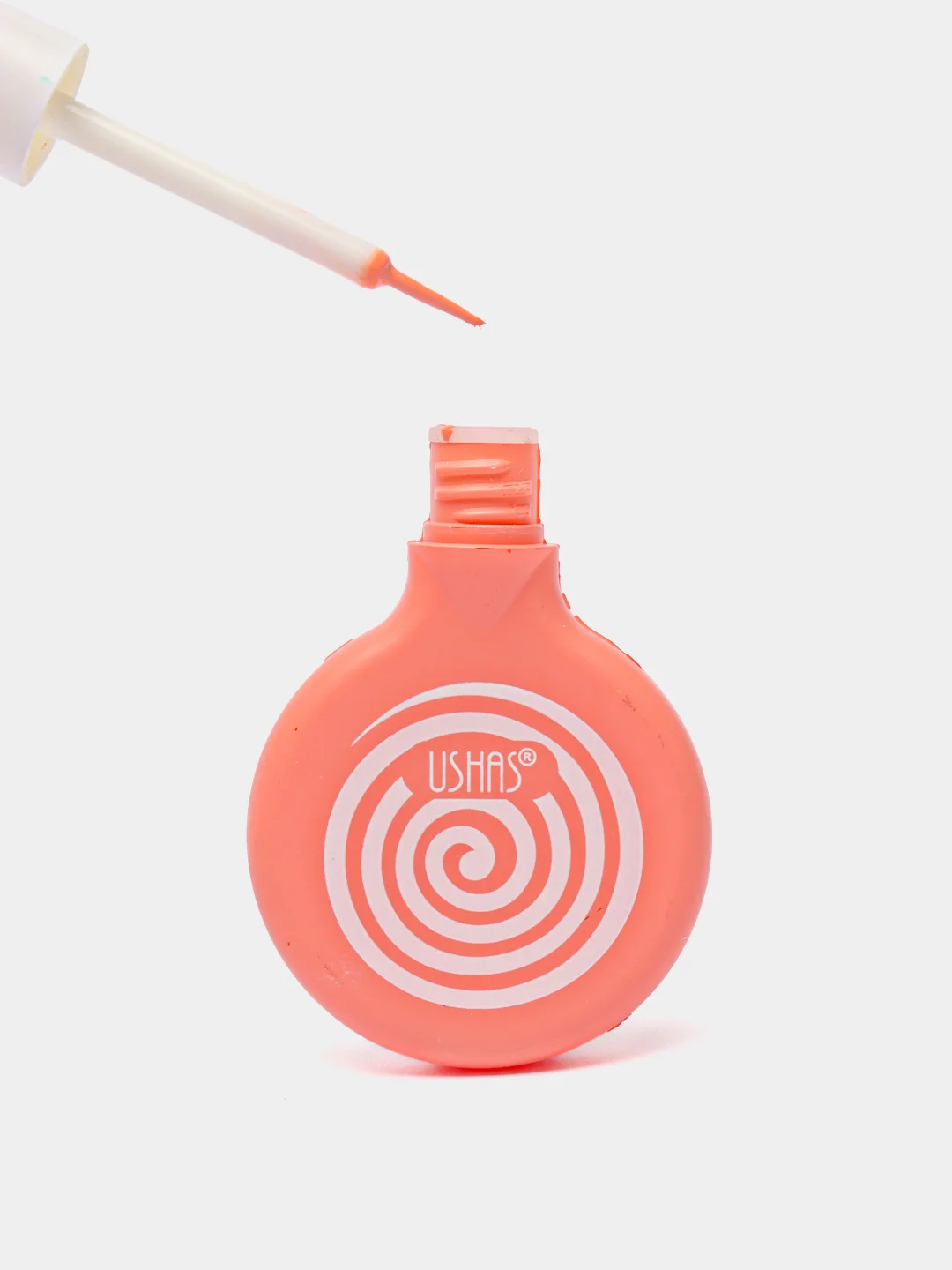 Кораллово-розовый lollipop/цветная подводка для глаз, Водостойкая Подводка для глаз