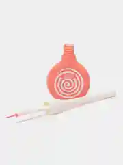 Кораллово-розовый lollipop/цветная подводка для глаз, Водостойкая Подводка для глаз