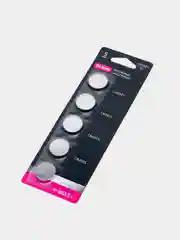 Батарейка литиевая Olmio CR2025 5шт