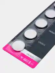 Батарейка литиевая Olmio CR2025 5шт