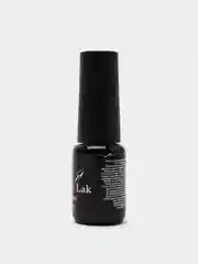 Гель лак для ногтей, гель-лак LuckyLak FL №035 8g коричневый для маникюра и педикюра