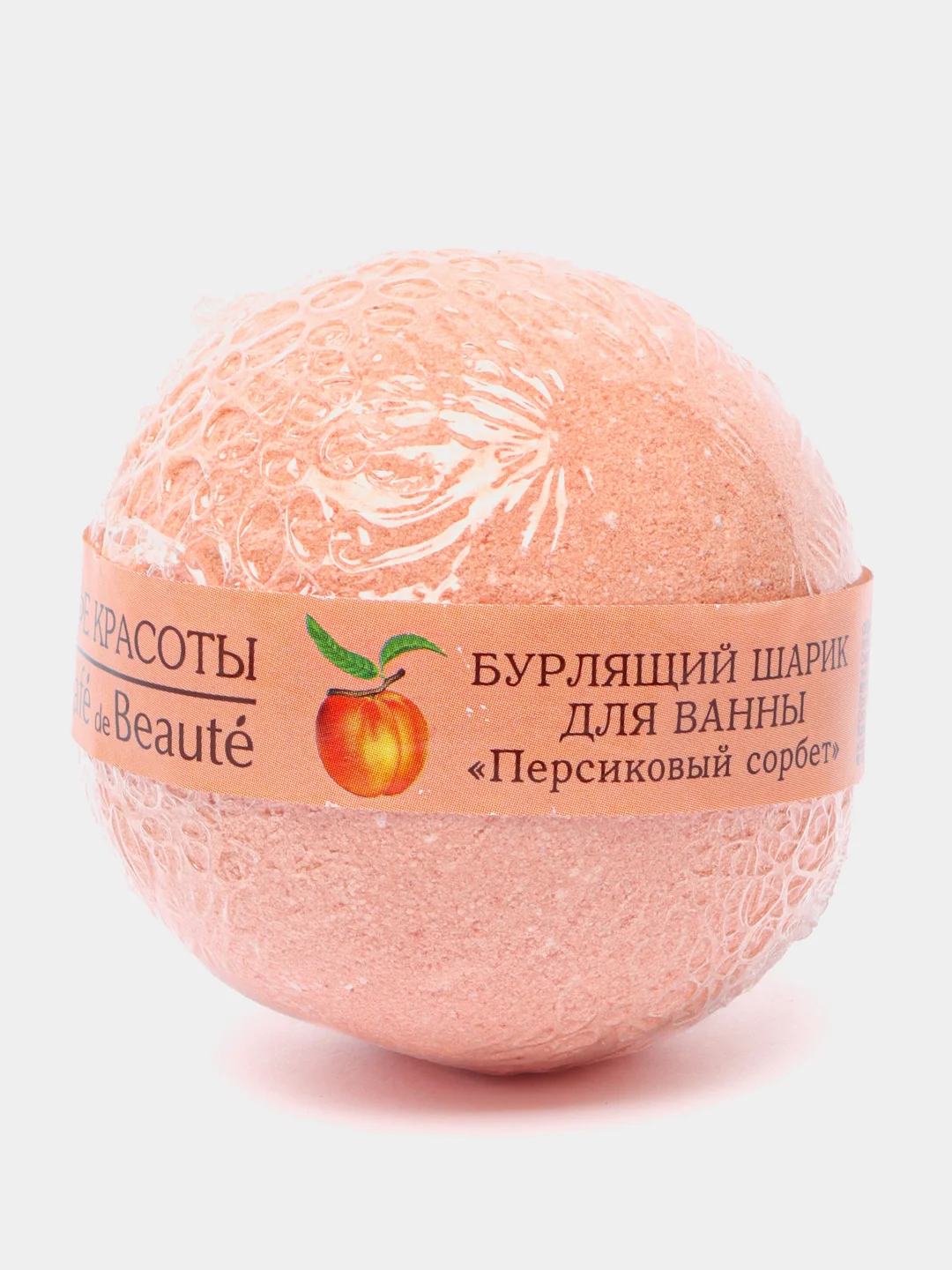 Манго бомбочка для ванной с фруктовыми ароматами, ассорти, 270 г