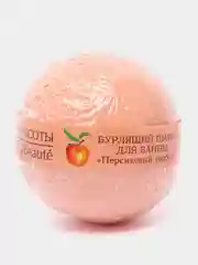 Манго бомбочка для ванной с фруктовыми ароматами, ассорти, 270 г