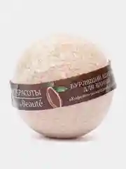 Шоколадный бомбочка для ванной с фруктовыми ароматами, ассорти, 270 г