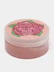 Скраб-слайм "Роза"