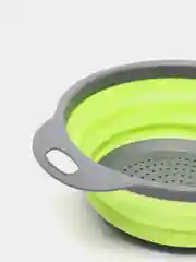 Лайм дуршлаг силиконовый складной